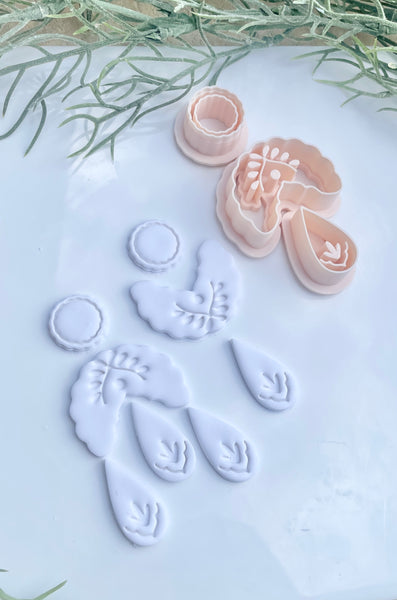 Thalia 3 piece cutter set