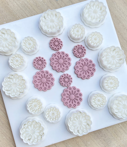 Alexis flower cutter set