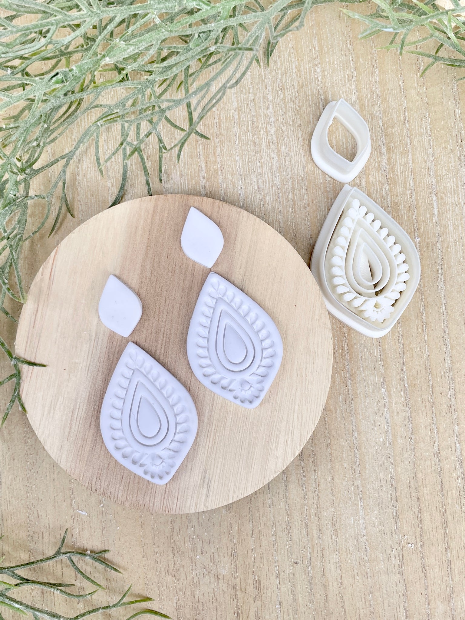 Latisha cutter set - 2 versions