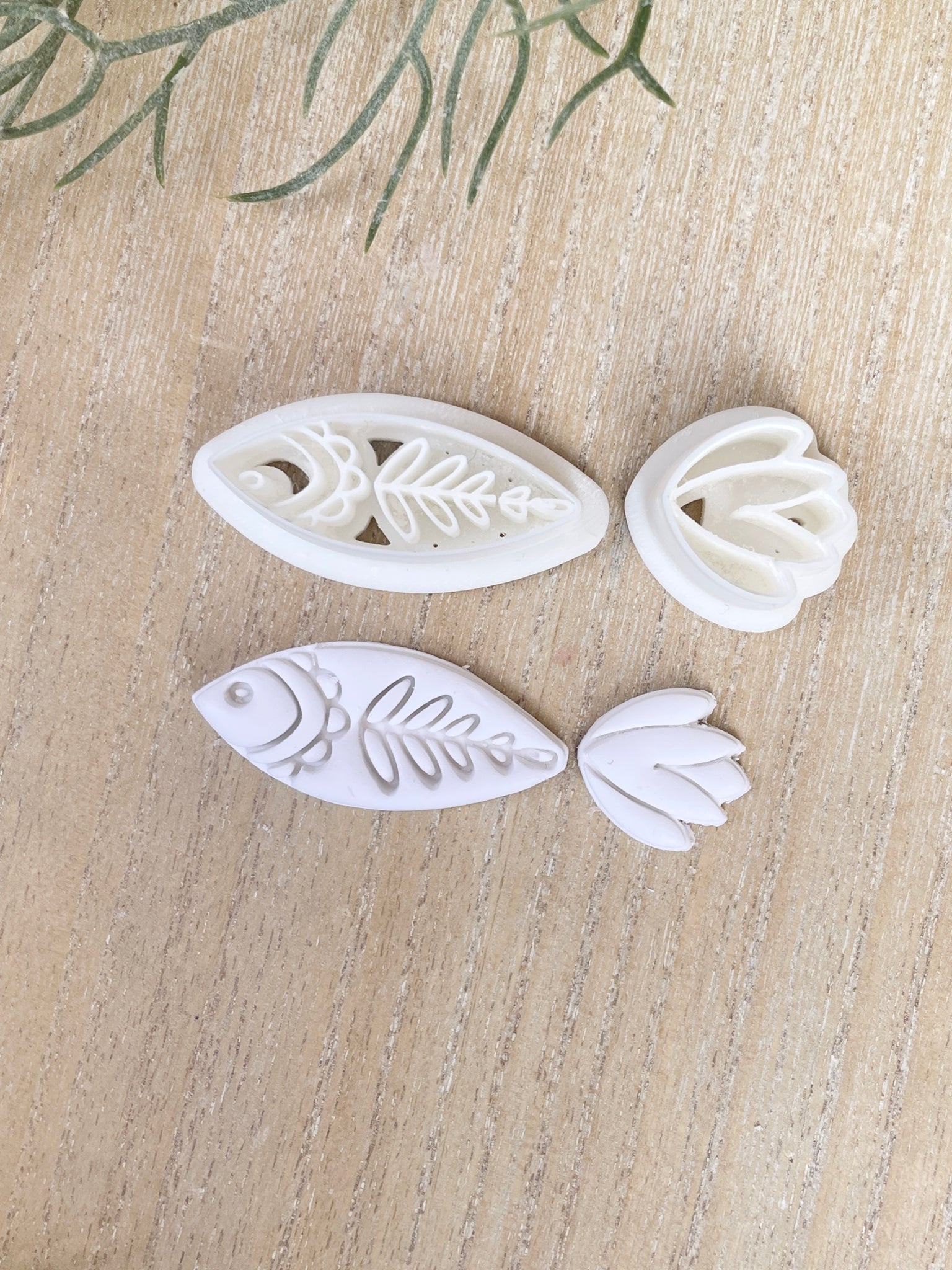 Summer fish cutter set