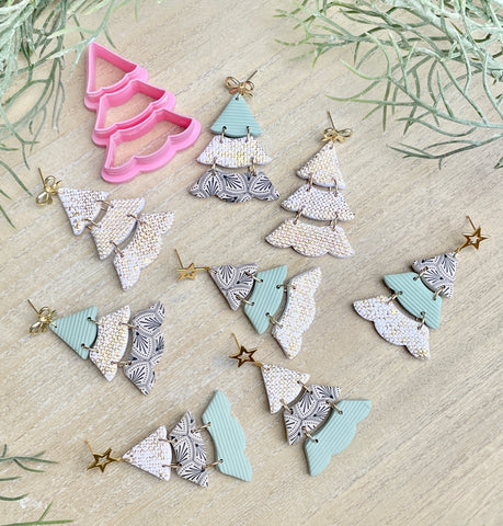 3 Tier Christmas Tree cutter