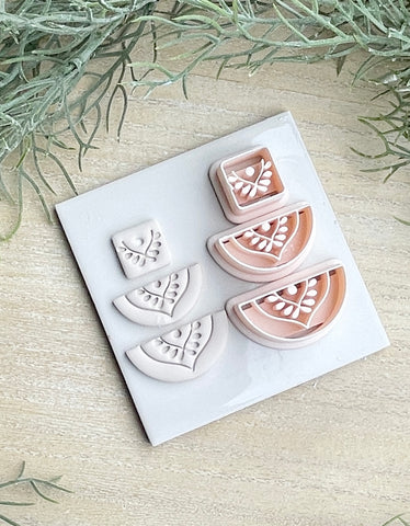 Bijou elegant cutter set