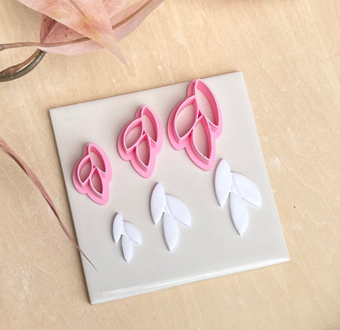 Cluster Petal cutters