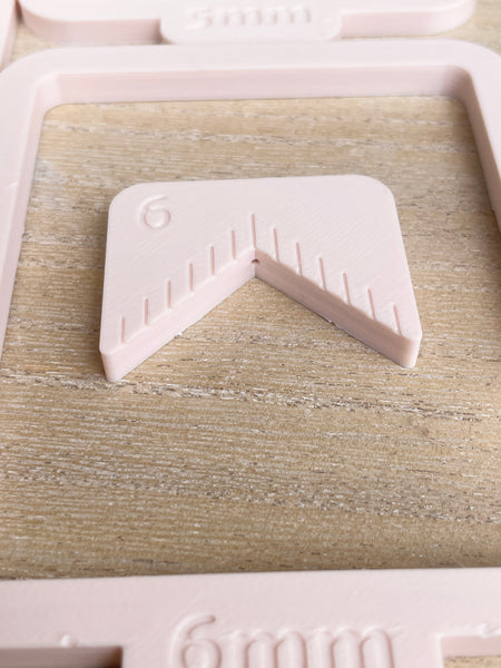 Spring feels bead cutters