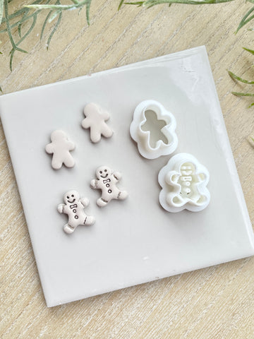 Ginger Bread People cutters