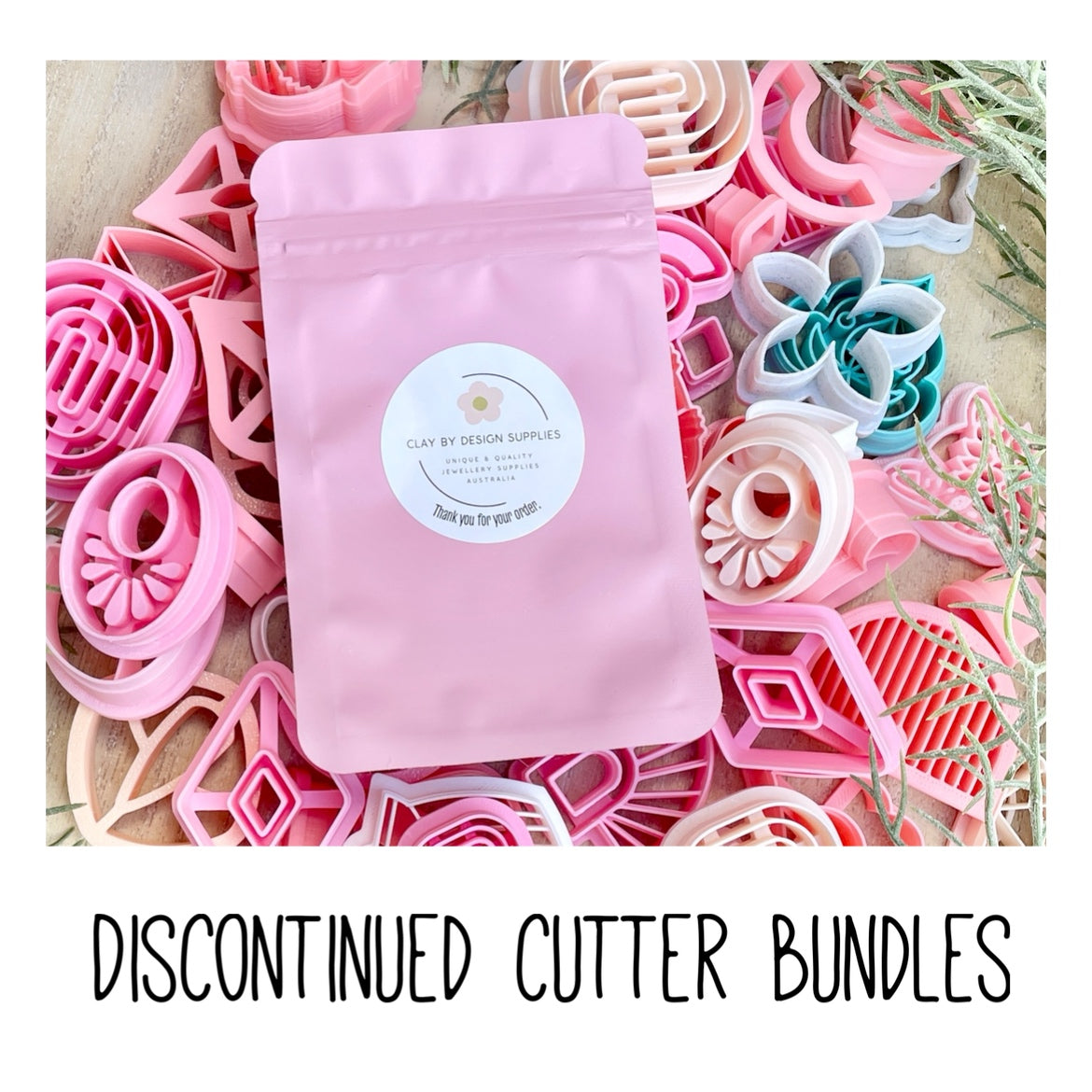 DISCONTINUED MYSTERY CUTTER BUNDLES - 10 CUTTERS FOR $10