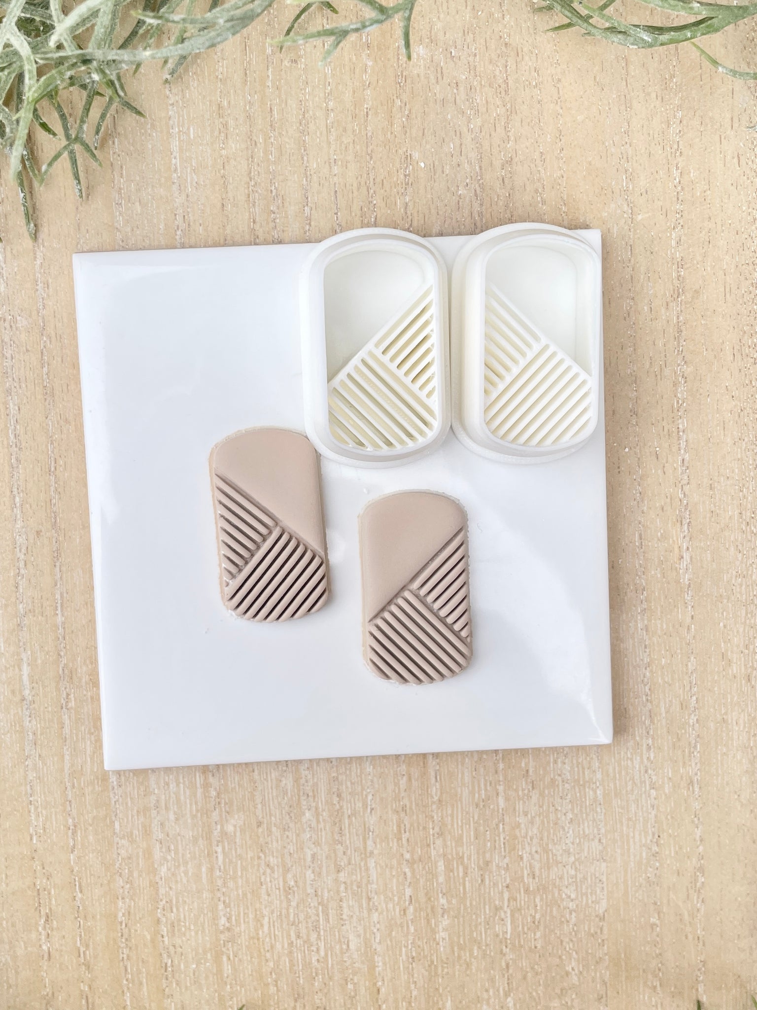 Drew cutter mirrored set