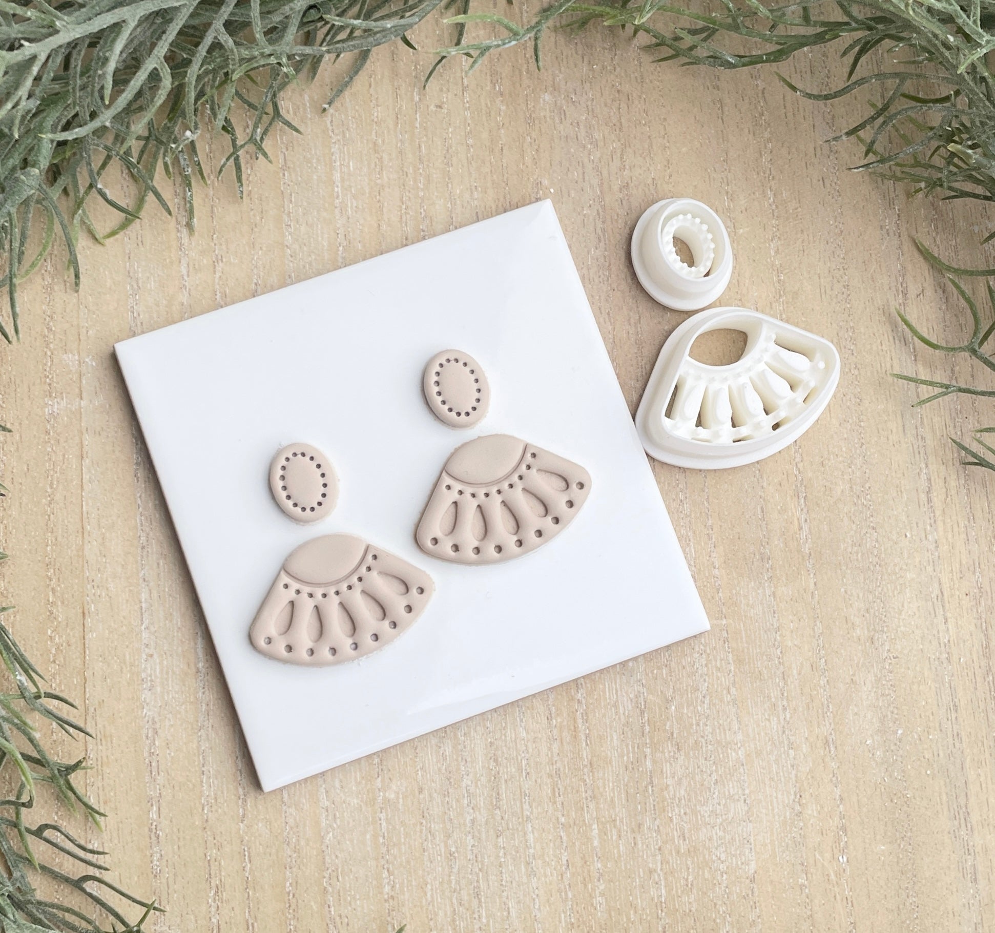 Evita fan cutter set