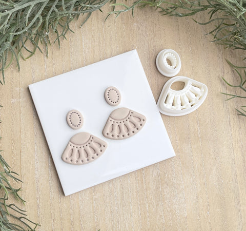 Evita fan cutter set