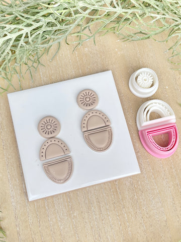 Sandy trio cutter set