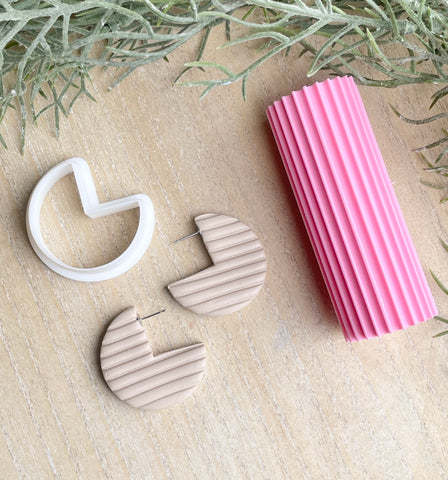 Elise hoop cutter - optional roller