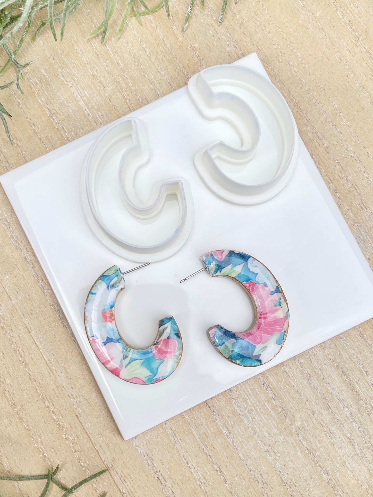 Mara hoop cutter mirrored set -