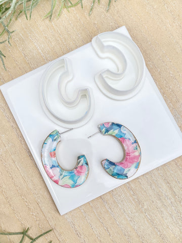 Mara hoop cutter mirrored set -