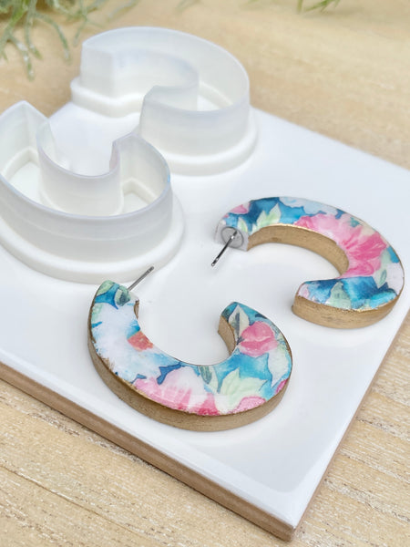 Mara hoop cutter mirrored set -