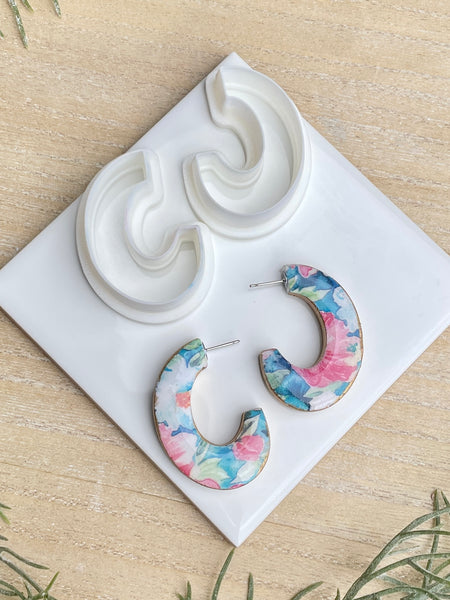 Mara hoop cutter mirrored set -