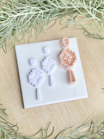 Fergie cutter 3 piece mirrored set