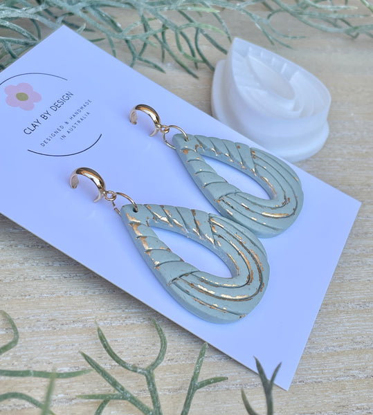 Bonnie elegant lined drop cutter