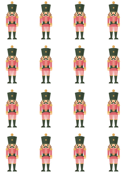 Nutcracker Image transfer paper