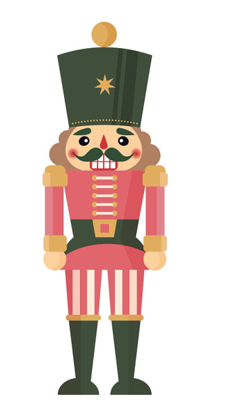 Nutcracker Image transfer paper
