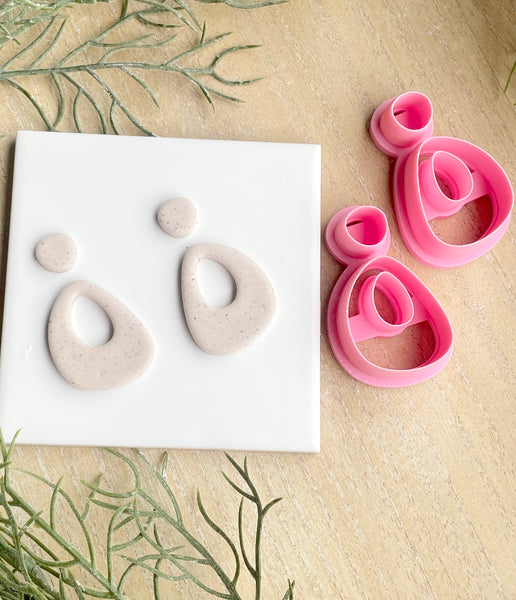 Christine Organic cutter &  Lines transfer paper sets