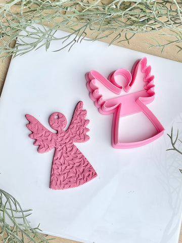 Christmas Angel ornament cutter