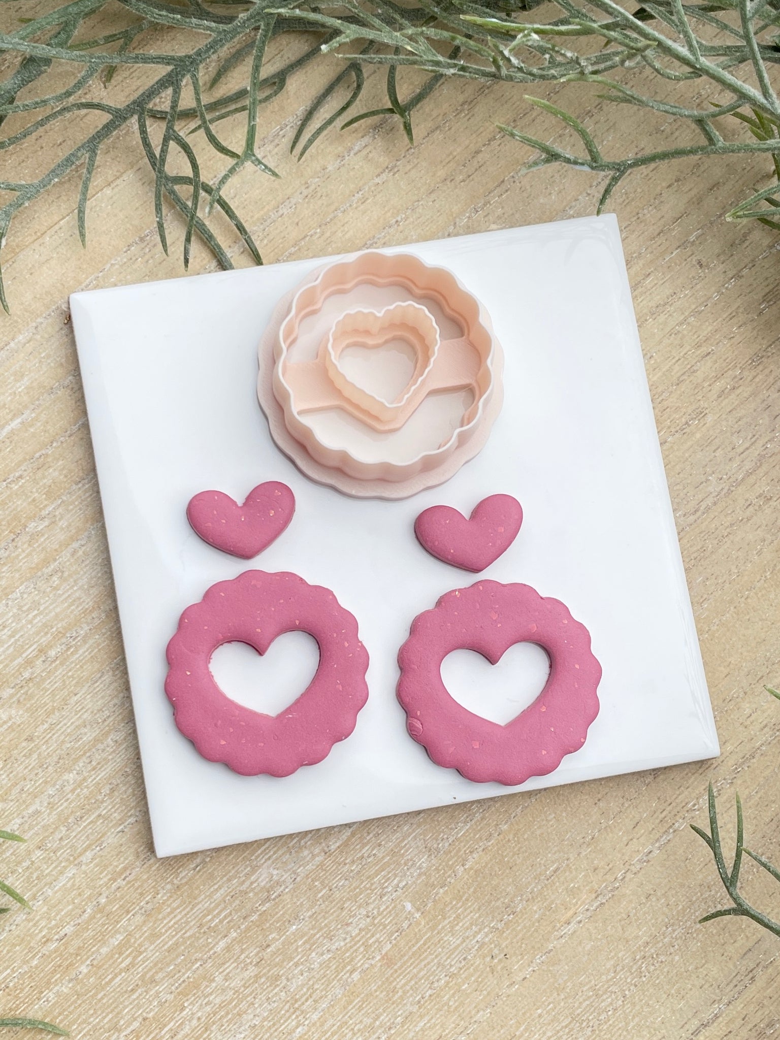 Harriet heart cutter