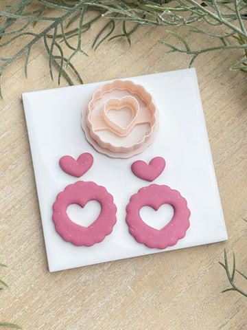 Harriet heart cutter