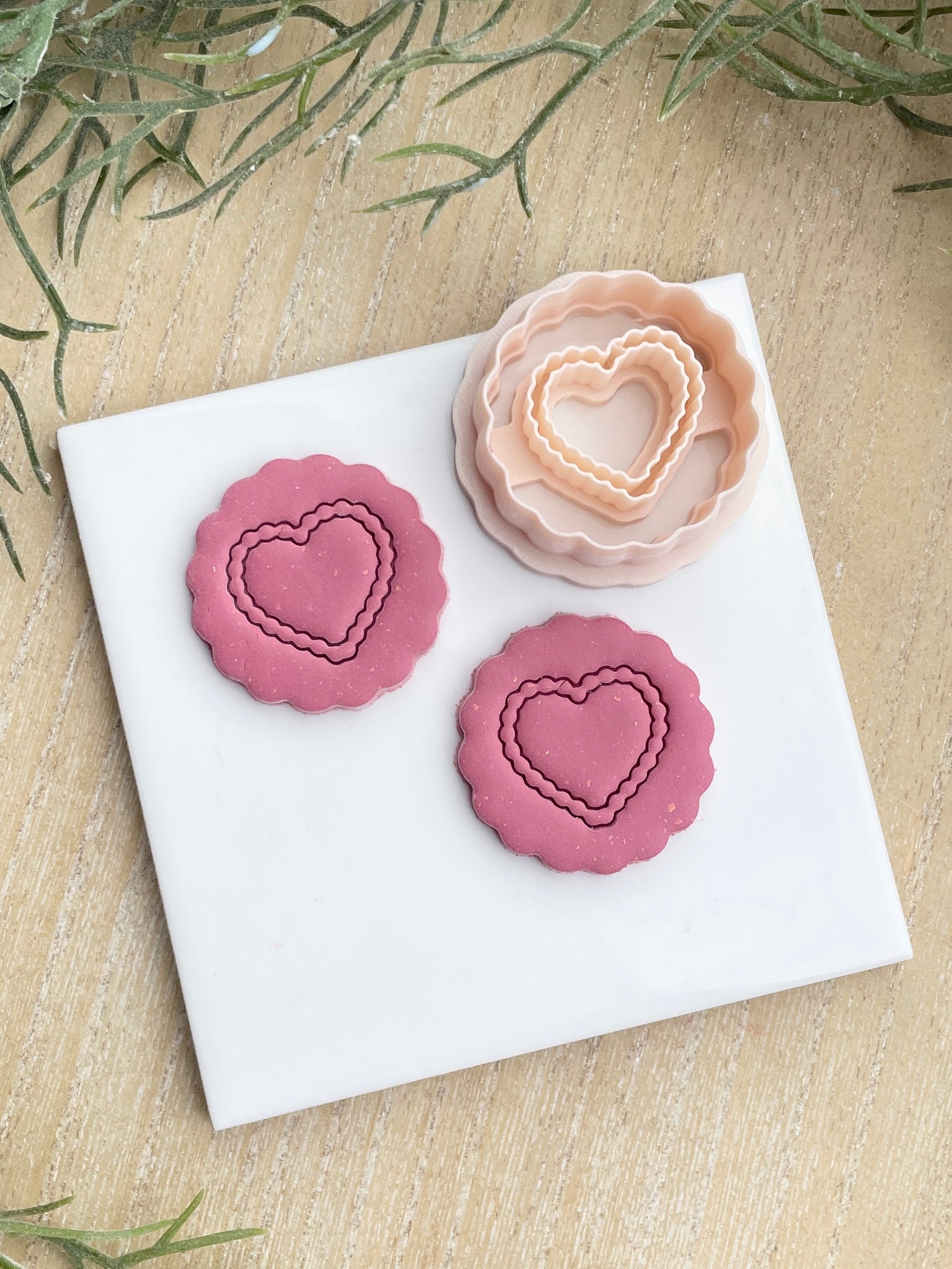 Heather heart cutter