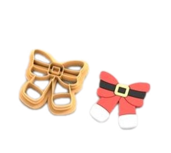 Santa Bow cutters