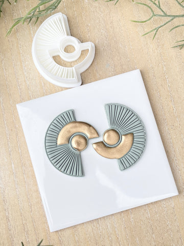 Nikola mirrored cutter set