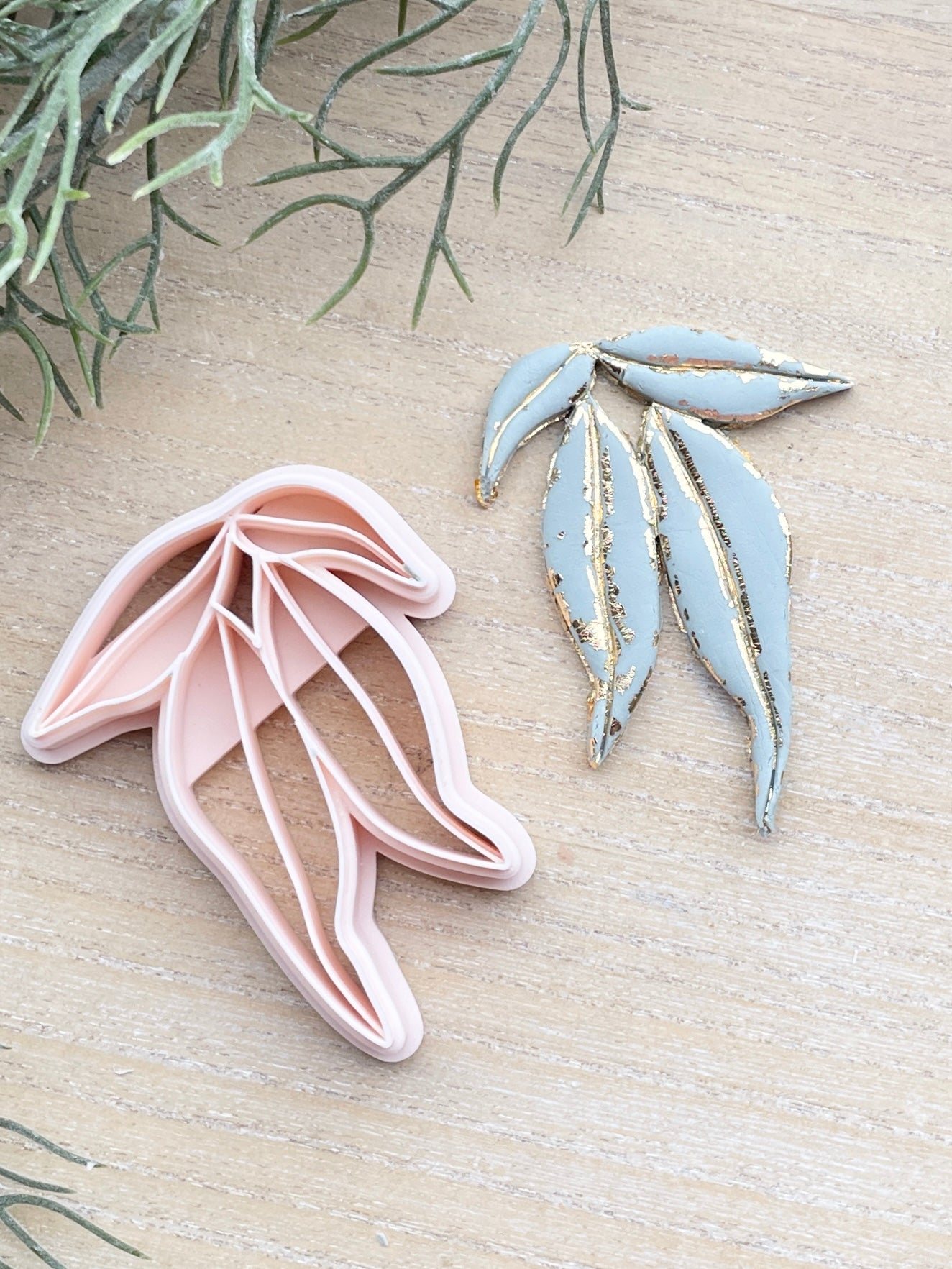 Statement size  leaf cutter