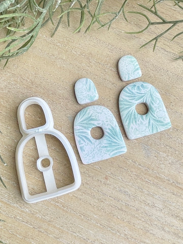 Kaz abstract shape all in one cutter