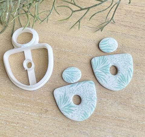 Andy abstract shape all in one cutter