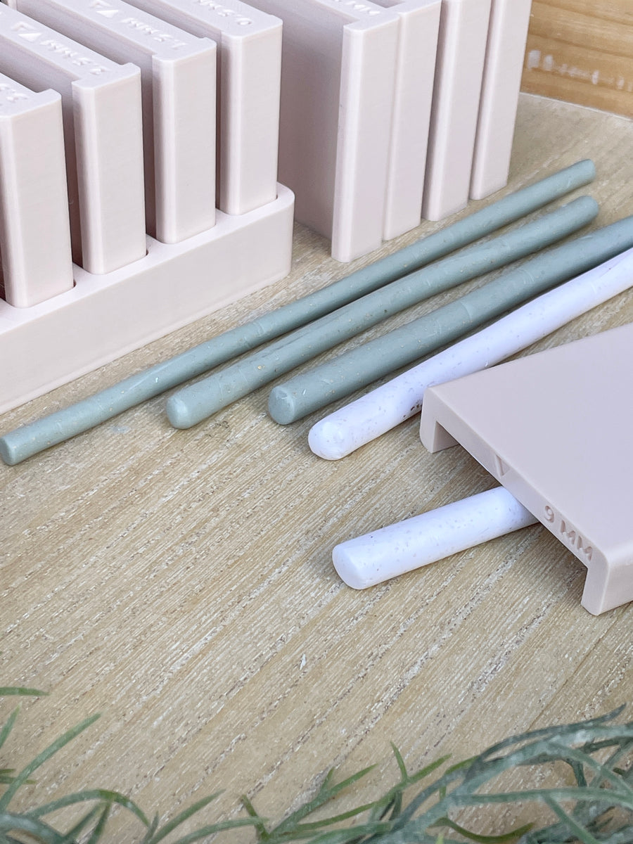 Hoop strip roller guides - 10 sizes available – Clay By Design Aus