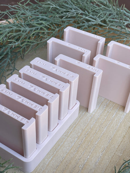 Hoop strip roller guides - 10 sizes available