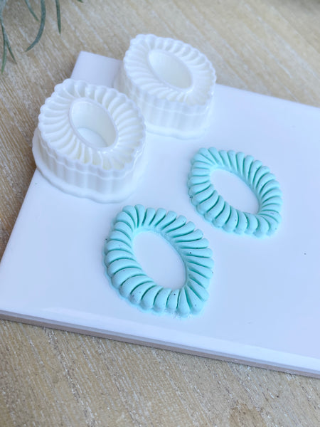 Betsy cutter mirrored set