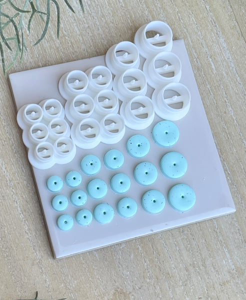 Flat bead cutters