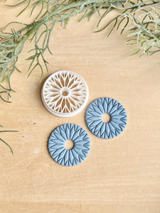 Round Boho Detail imprint cutters