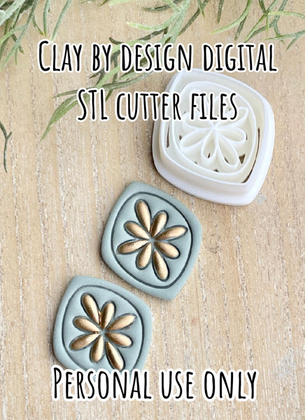 Nelly - 2 styles  STL DIGITAL FILE ONLY (.4mm nozzle required)