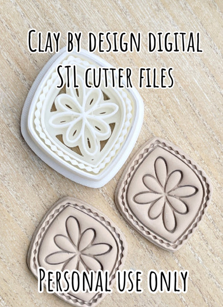 Nelly - 2 styles  STL DIGITAL FILE ONLY (.4mm nozzle required)