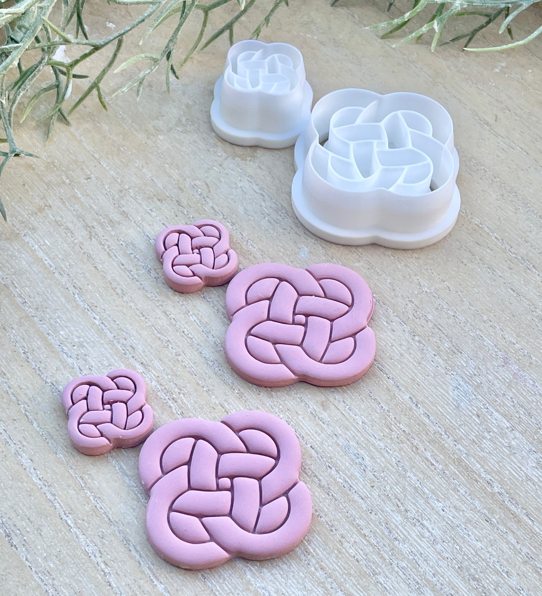 Debb cutter set – Clay By Design Aus
