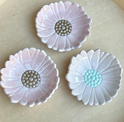 Flower Trinket Dish