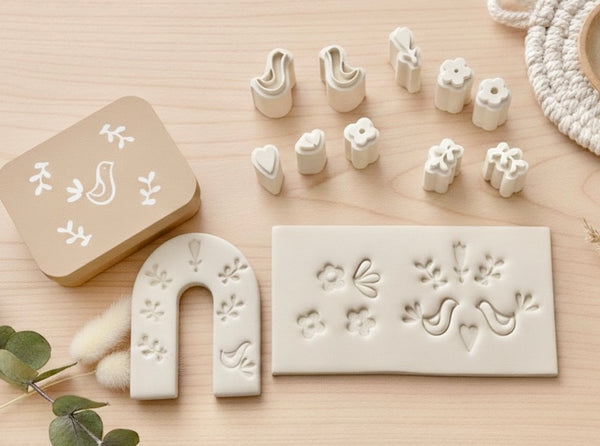 Nordic stamp sets & cutters