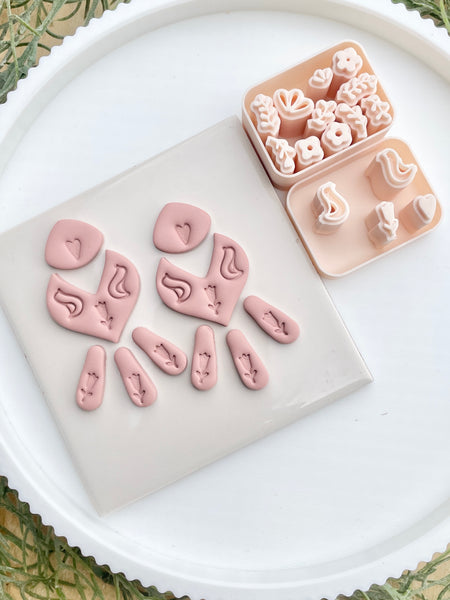 Nordic stamp sets & cutters