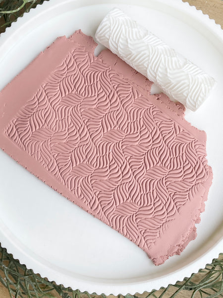 Leaves lines rollers & cutters Style 2