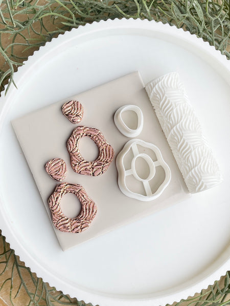 Leaves lines rollers & cutters Style 2