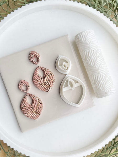 Leaves lines rollers & cutters Style 1