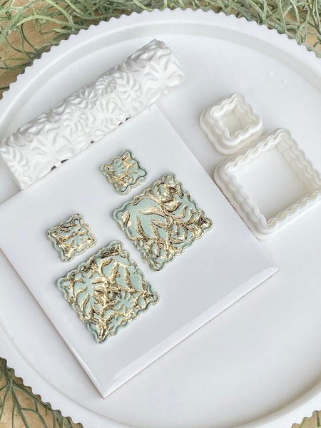 Montera rollers & cutters