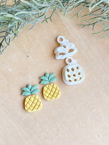 2 piece Pineapple cutters