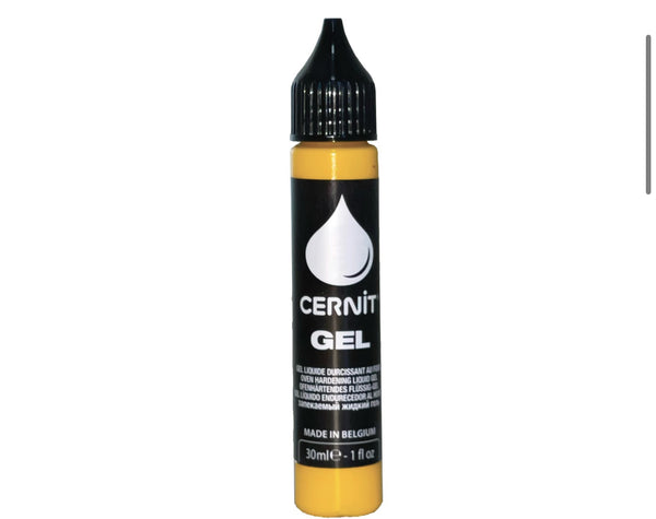 NEW Cernit Gel Pens 30ml